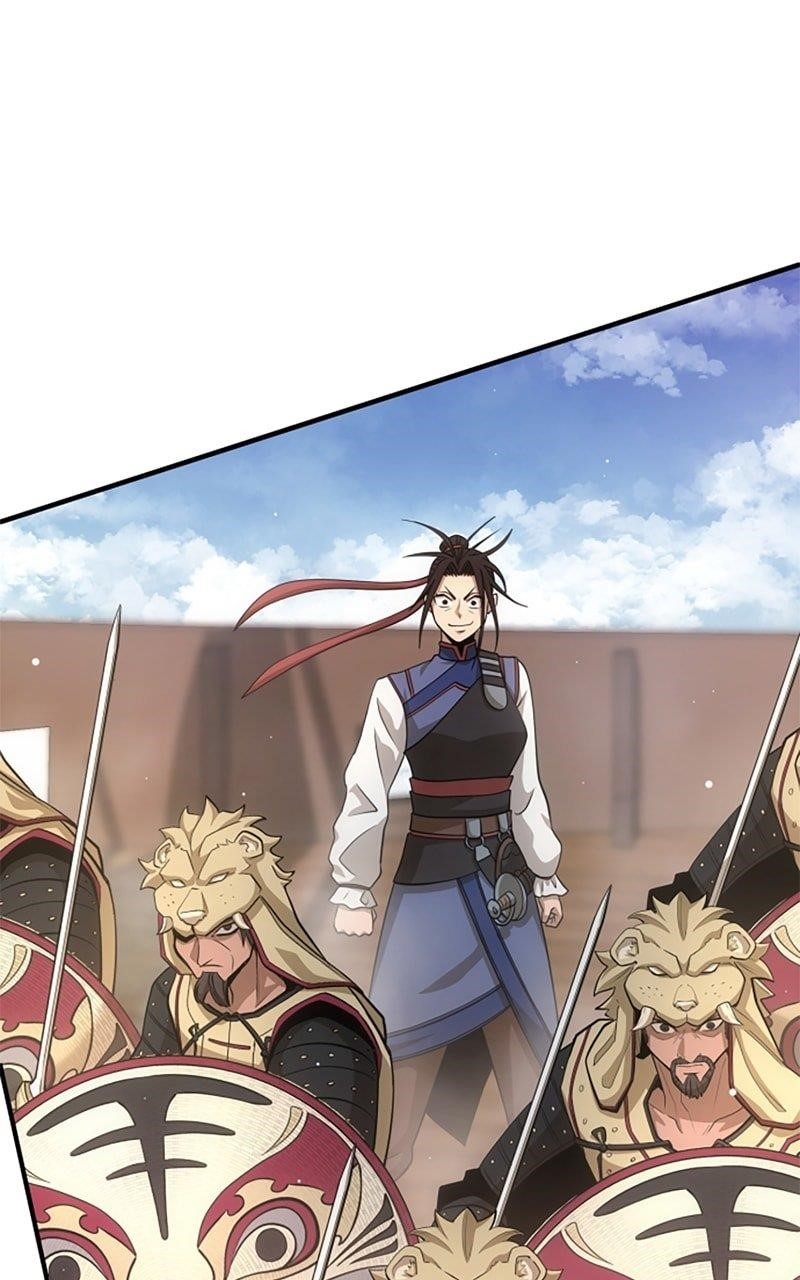 Assassin’s Creed: Forgotten Temple Chapter 117 - Page 156