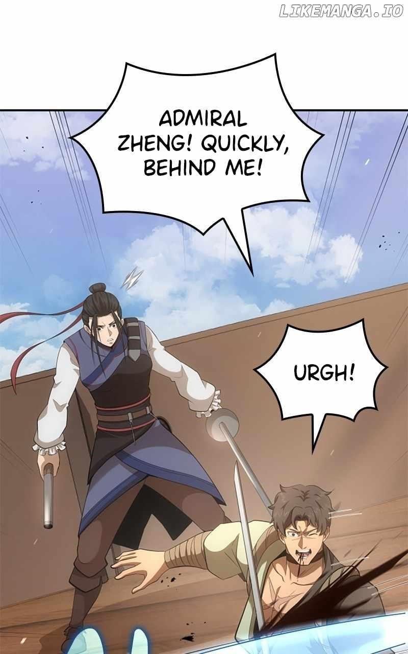 Assassin’s Creed: Forgotten Temple Chapter 118 - Page 58