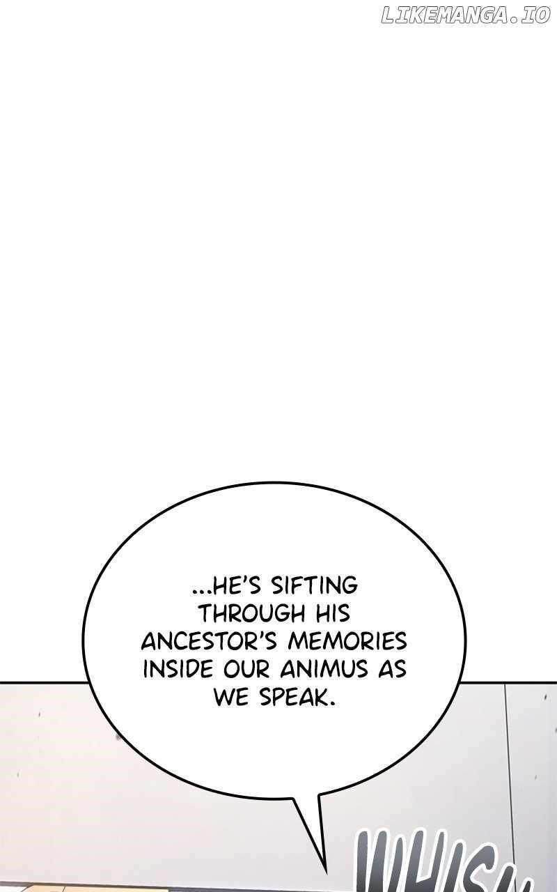 Assassin’s Creed: Forgotten Temple Chapter 119 - Page 31