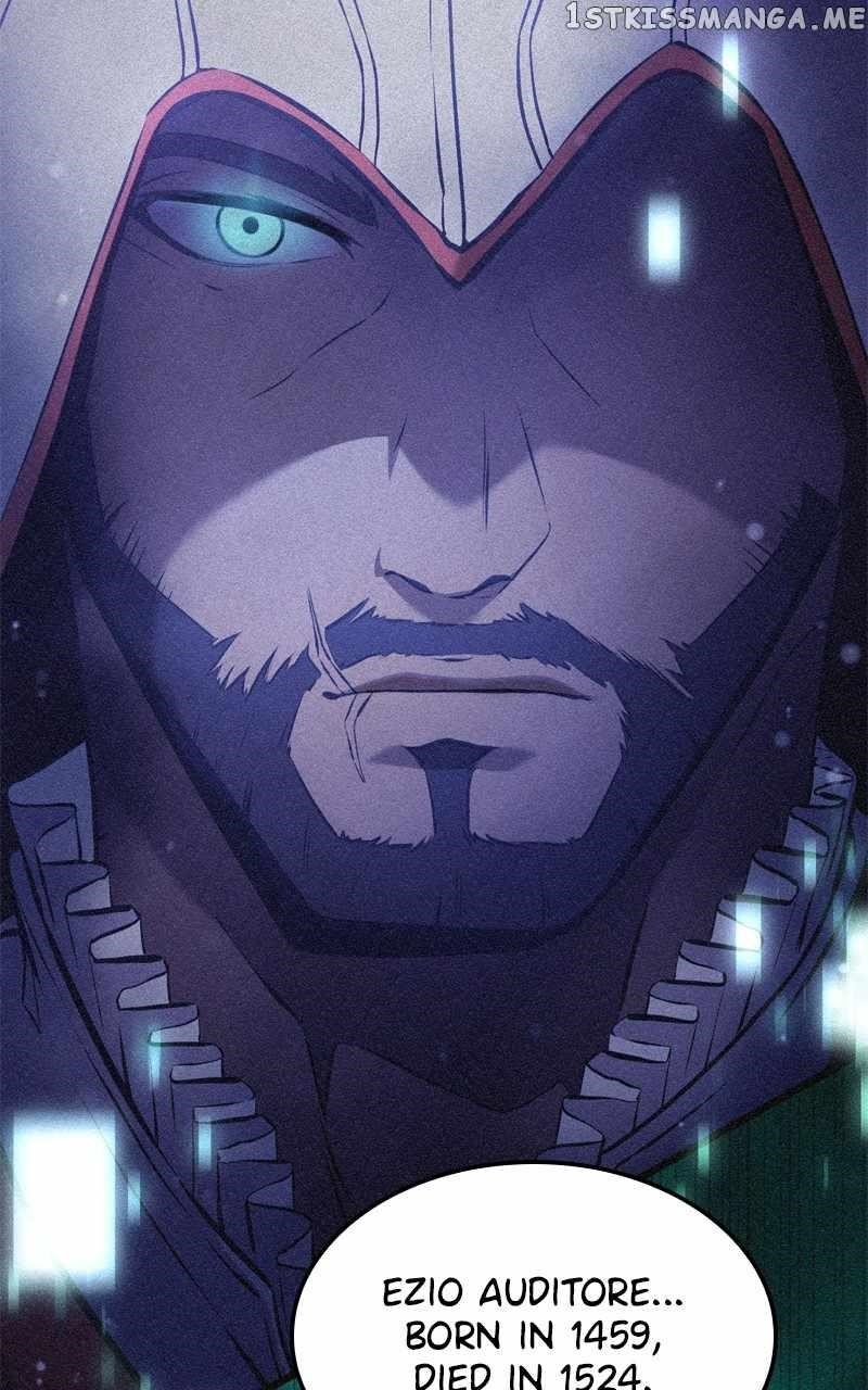 Assassin’s Creed: Forgotten Temple Chapter 13 - Page 57