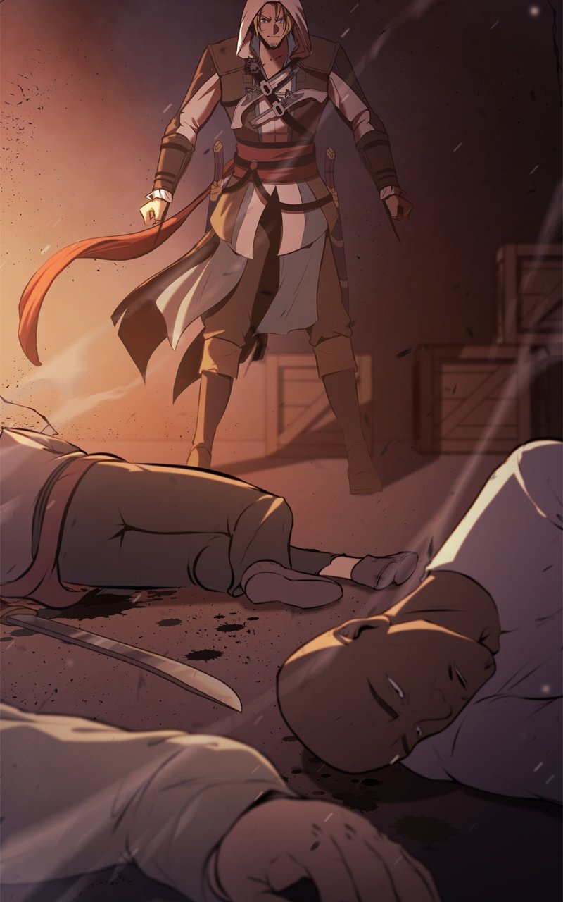 Assassin’s Creed: Forgotten Temple Chapter 17 - Page 14