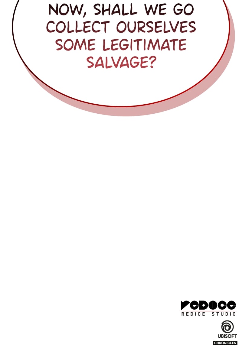 Assassin’s Creed: Forgotten Temple Chapter 17 - Page 178