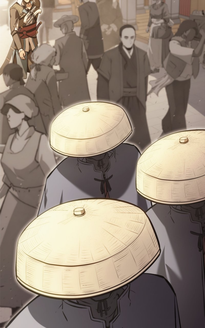 Assassin’s Creed: Forgotten Temple Chapter 18 - Page 157