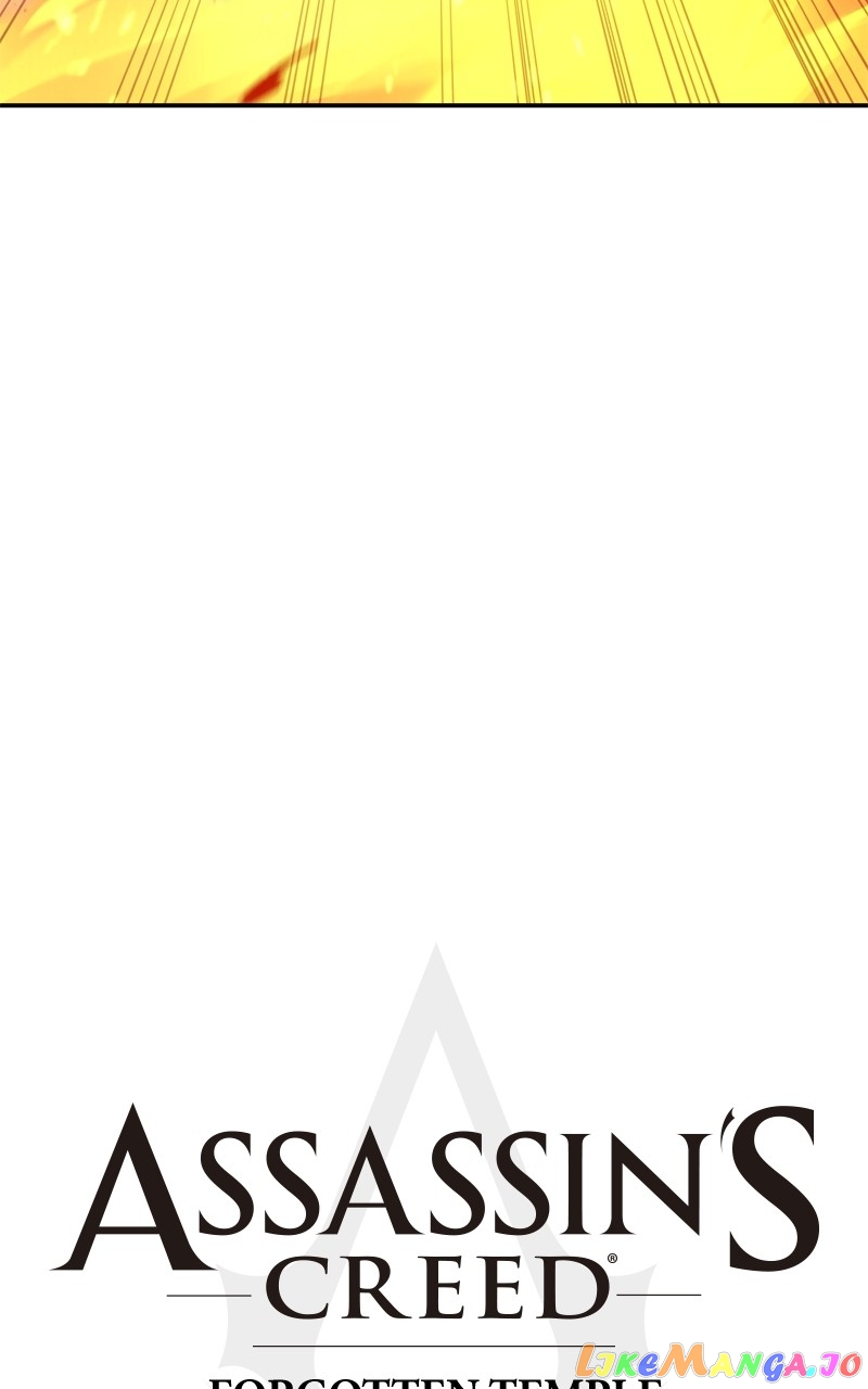 Assassin’s Creed: Forgotten Temple Chapter 21 - Page 29