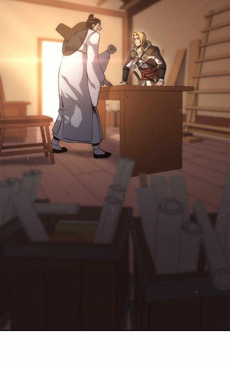 Assassin’s Creed: Forgotten Temple Chapter 27 - Page 107