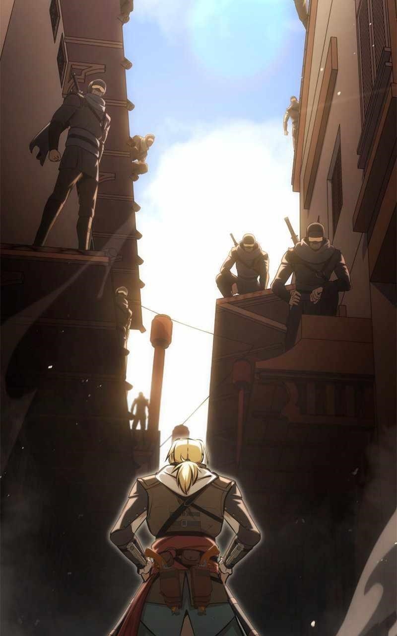 Assassin’s Creed: Forgotten Temple Chapter 31 - Page 71