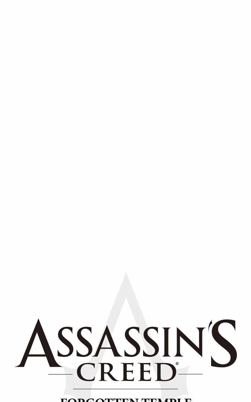 Assassin’s Creed: Forgotten Temple Chapter 33 - Page 8