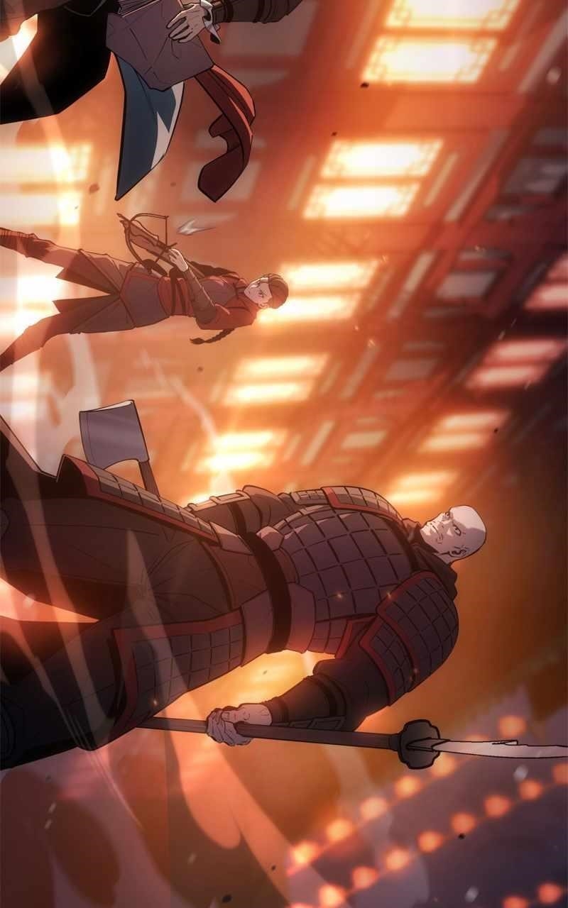 Assassin’s Creed: Forgotten Temple Chapter 38 - Page 97