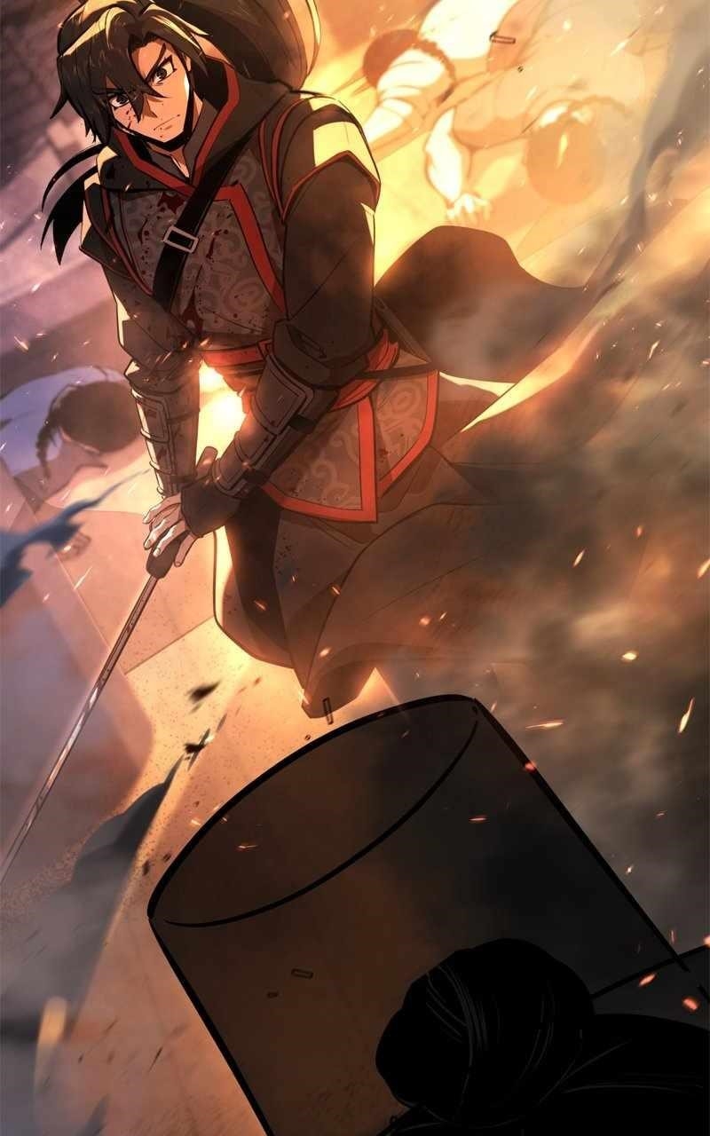 Assassin’s Creed: Forgotten Temple Chapter 48 - Page 114