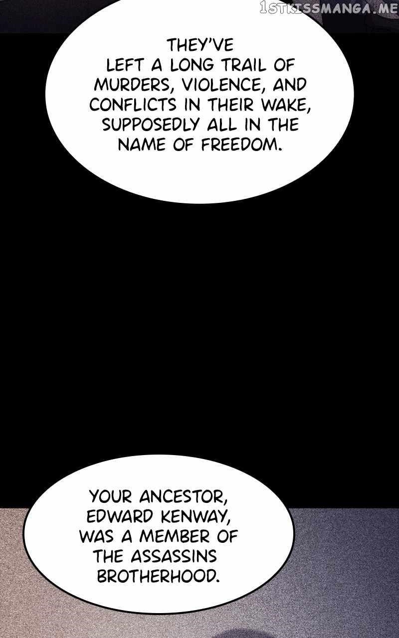 Assassin’s Creed: Forgotten Temple Chapter 8 - Page 118