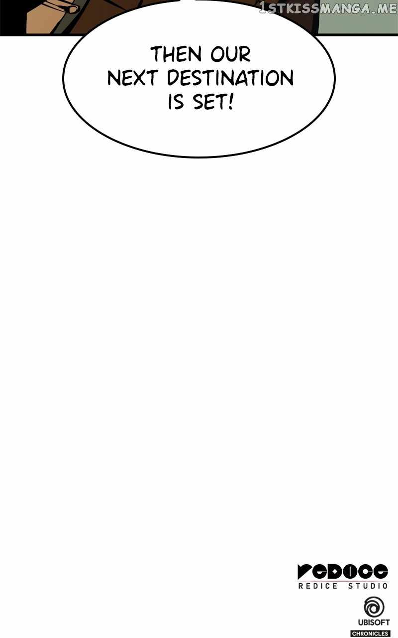 Assassin’s Creed: Forgotten Temple Chapter 9 - Page 128