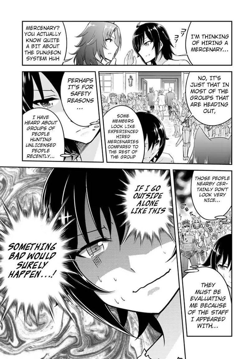 Live Dungeon! Chapter 1 - Page 38