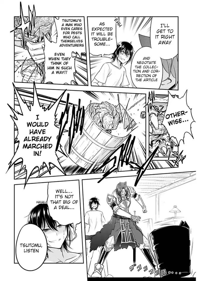 Live Dungeon! Chapter 10 - Page 26