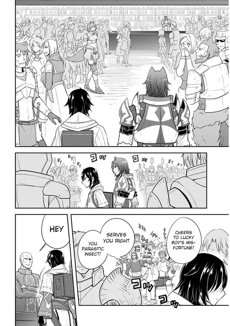 Live Dungeon! Chapter 10 - Page 36