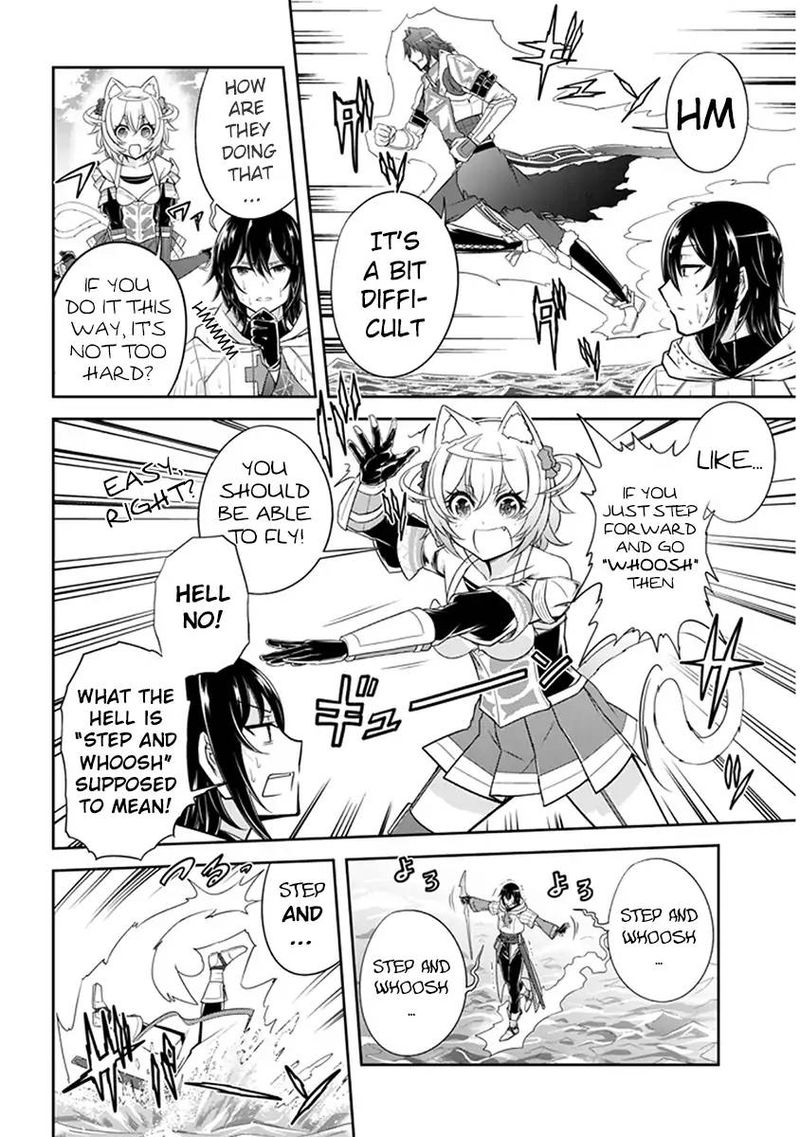 Live Dungeon! Chapter 10 - Page 6