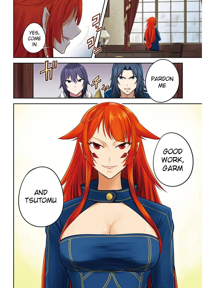 Live Dungeon! Chapter 11 - Page 4