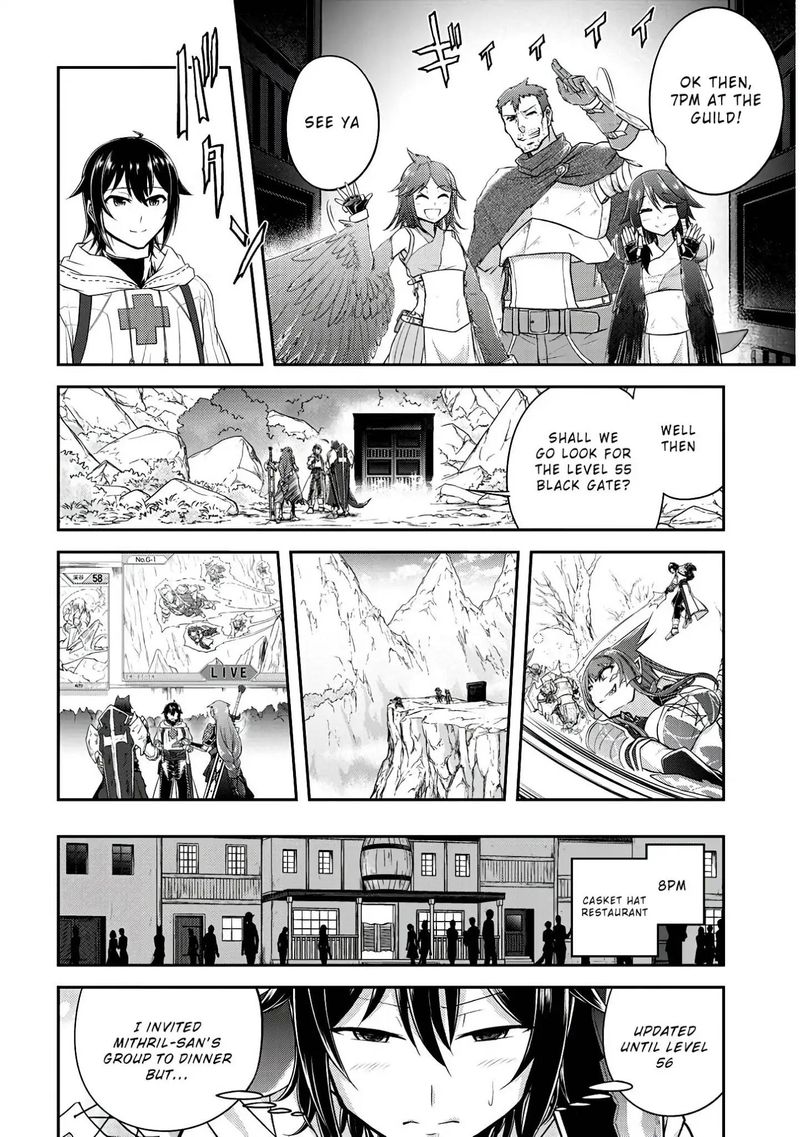 Live Dungeon! Chapter 14 - Page 20