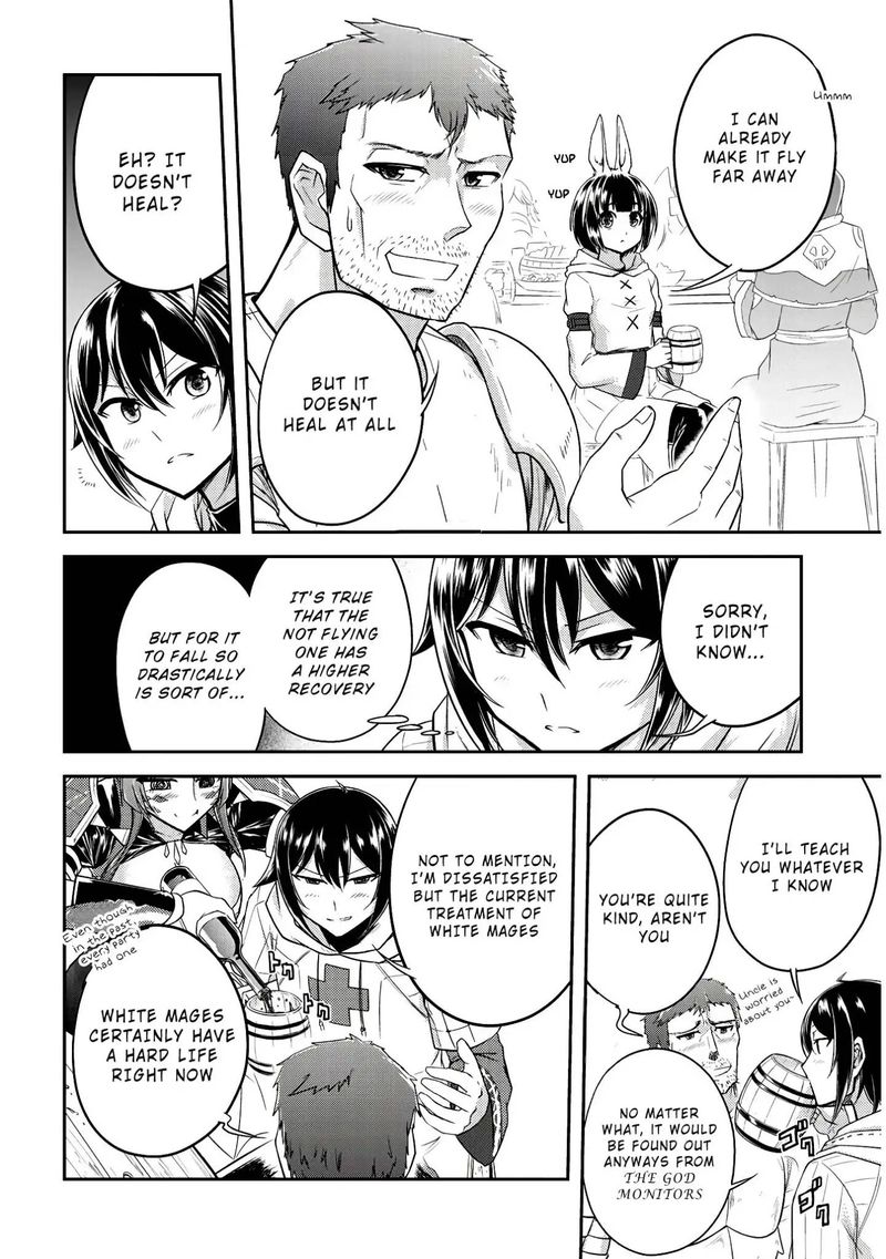 Live Dungeon! Chapter 14 - Page 22