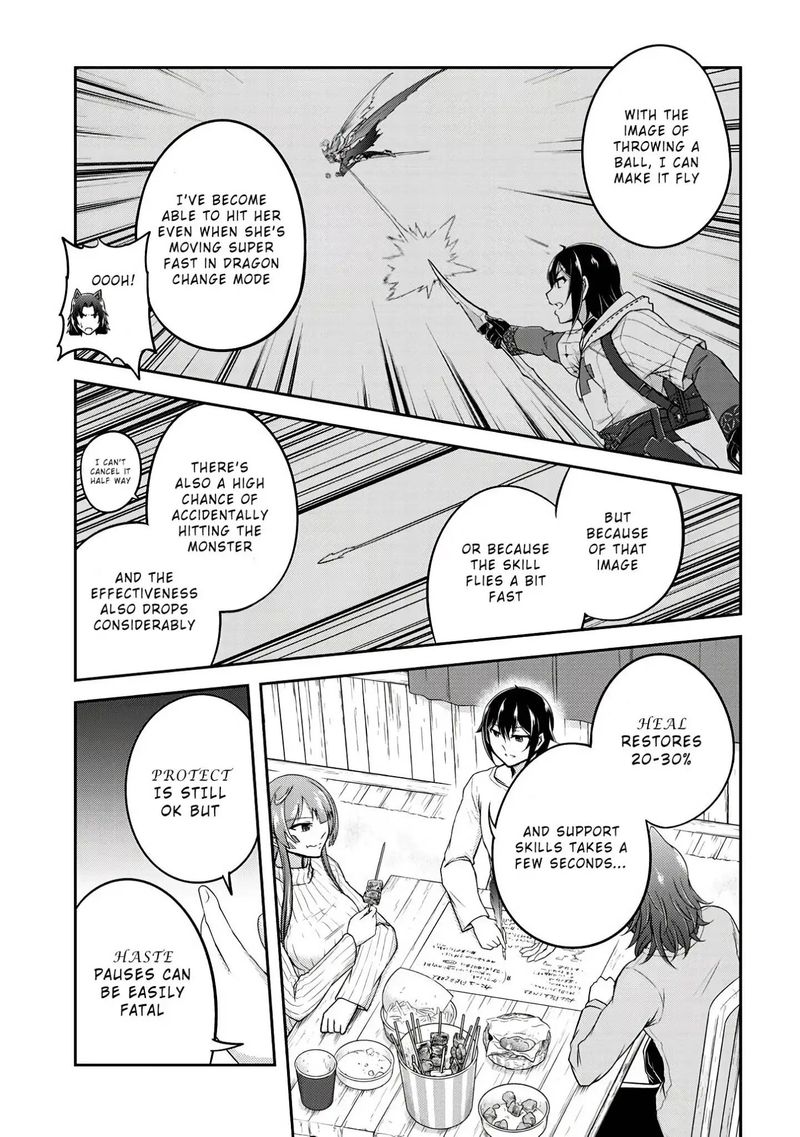 Live Dungeon! Chapter 15 - Page 21