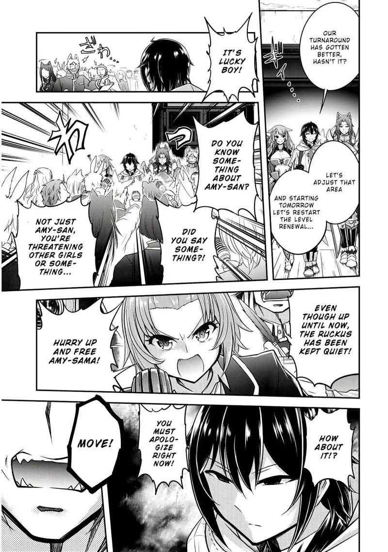 Live Dungeon! Chapter 15 - Page 25