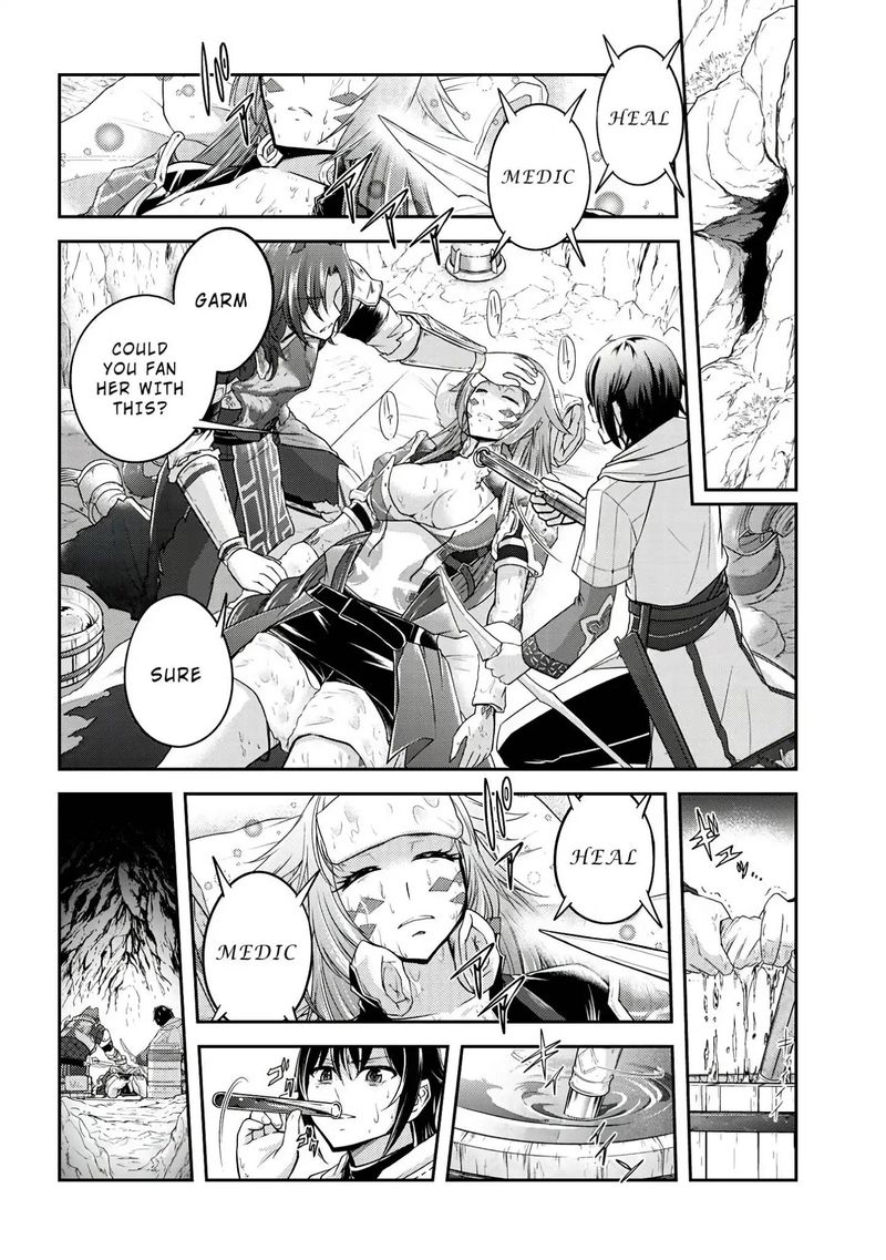 Live Dungeon! Chapter 15 - Page 8