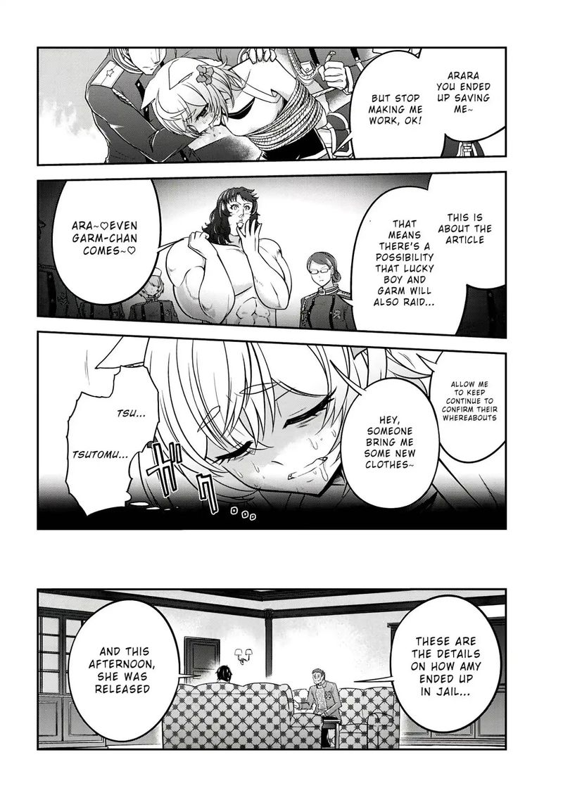 Live Dungeon! Chapter 16 - Page 13