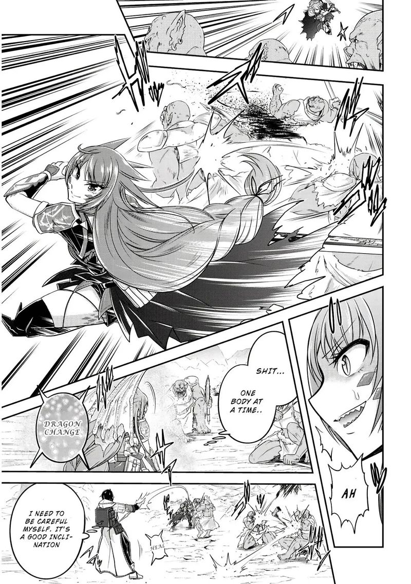 Live Dungeon! Chapter 16 - Page 22