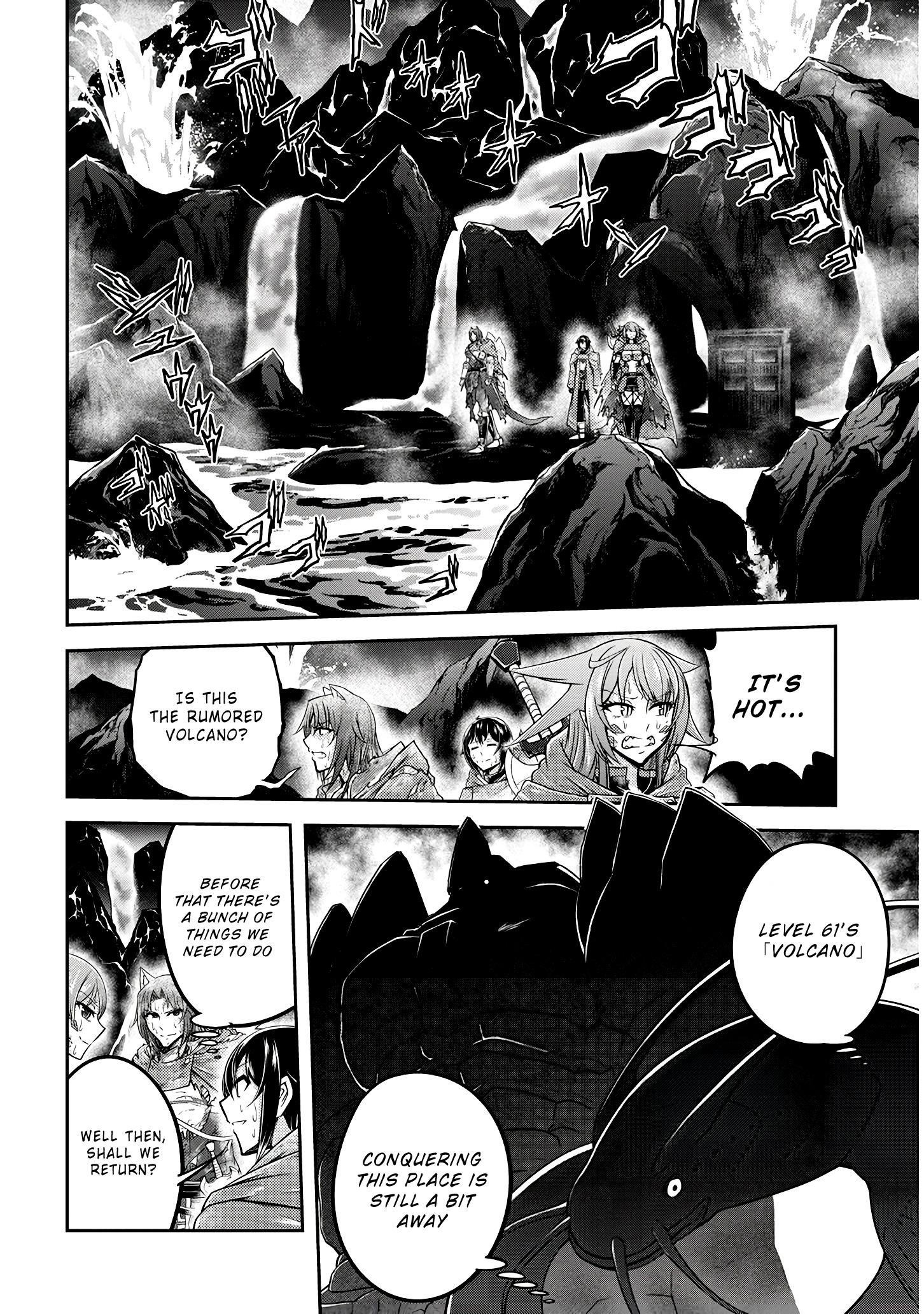 Live Dungeon! Chapter 19 - Page 24