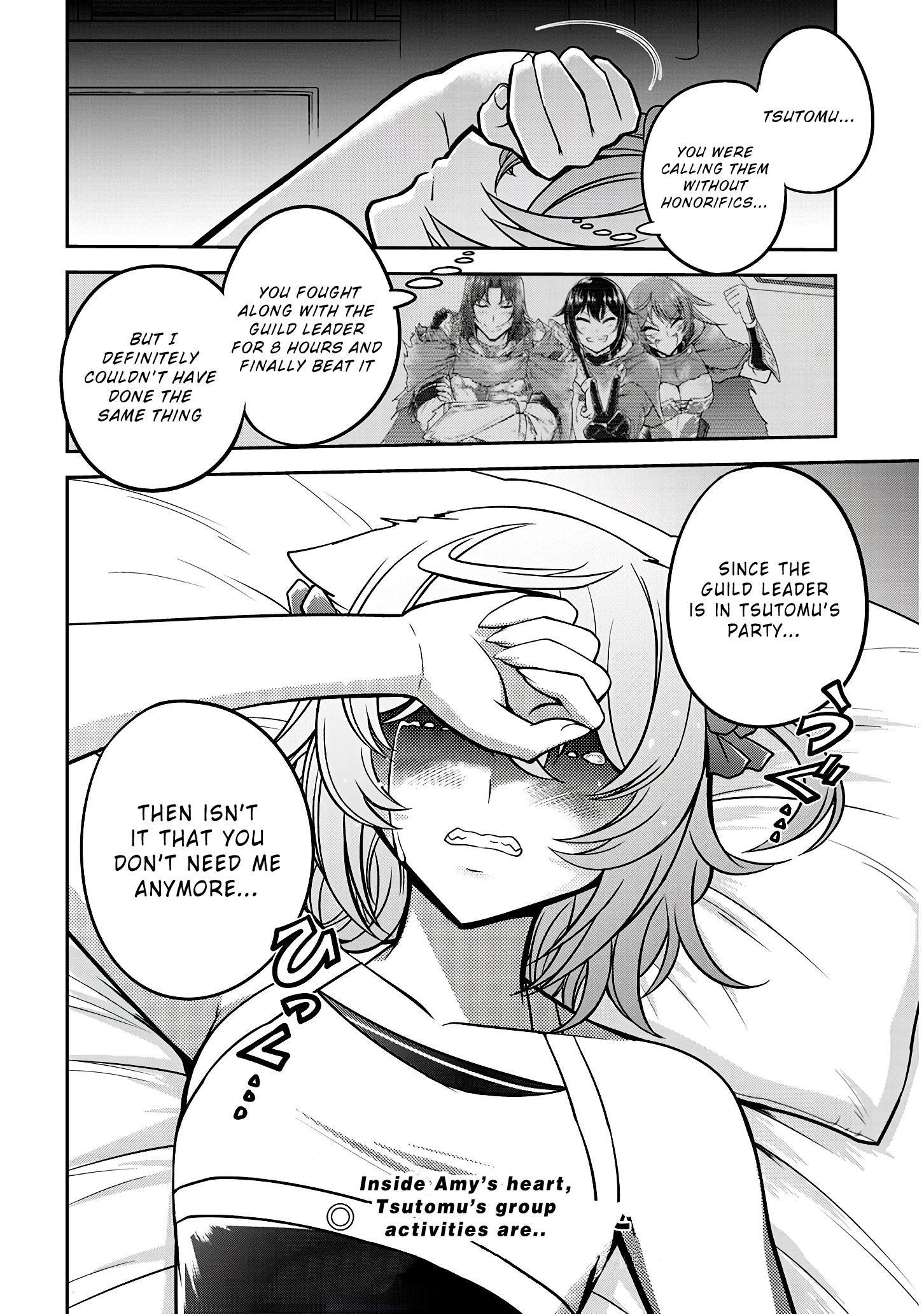 Live Dungeon! Chapter 19 - Page 30