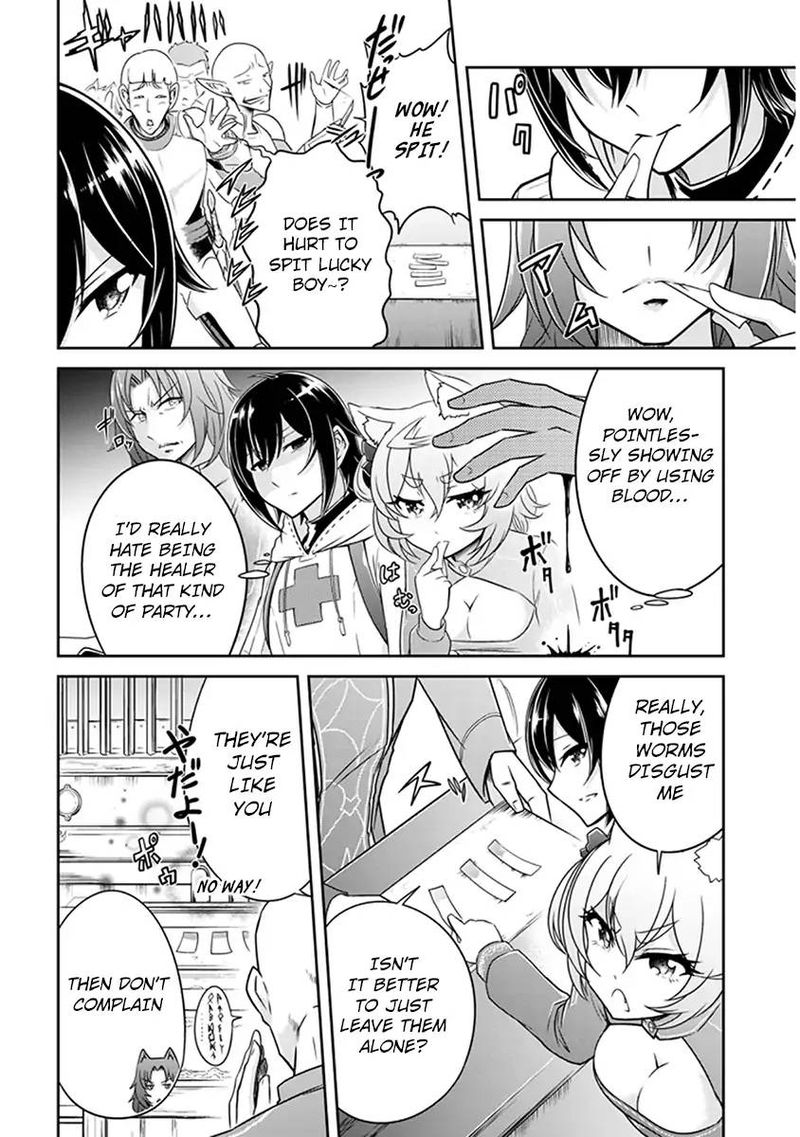 Live Dungeon! Chapter 2 - Page 29