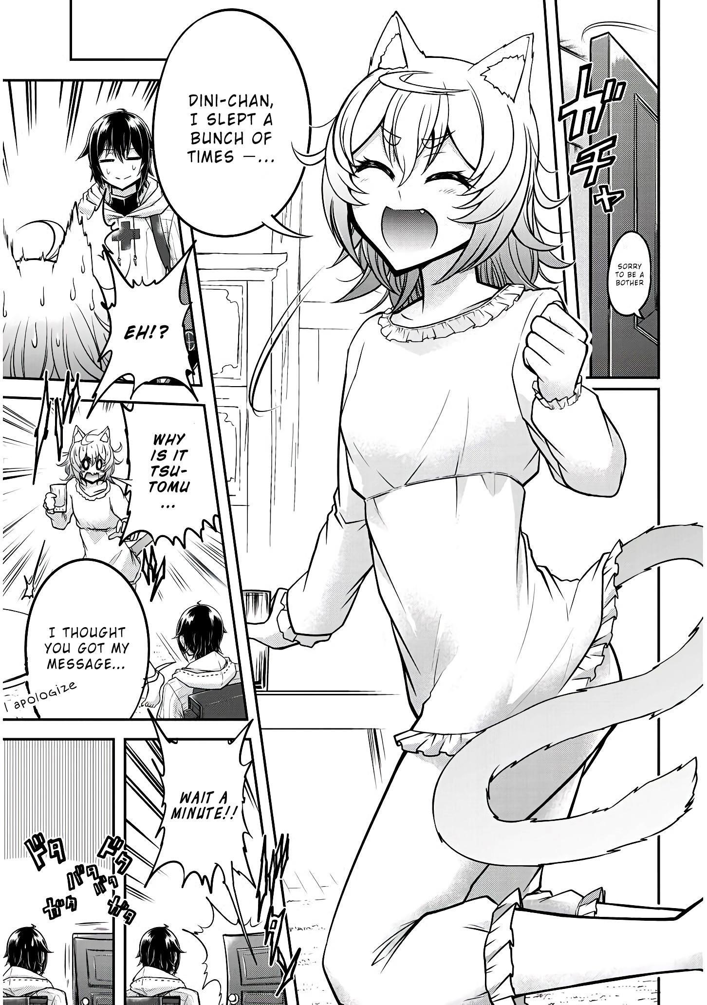 Live Dungeon! Chapter 20 - Page 19