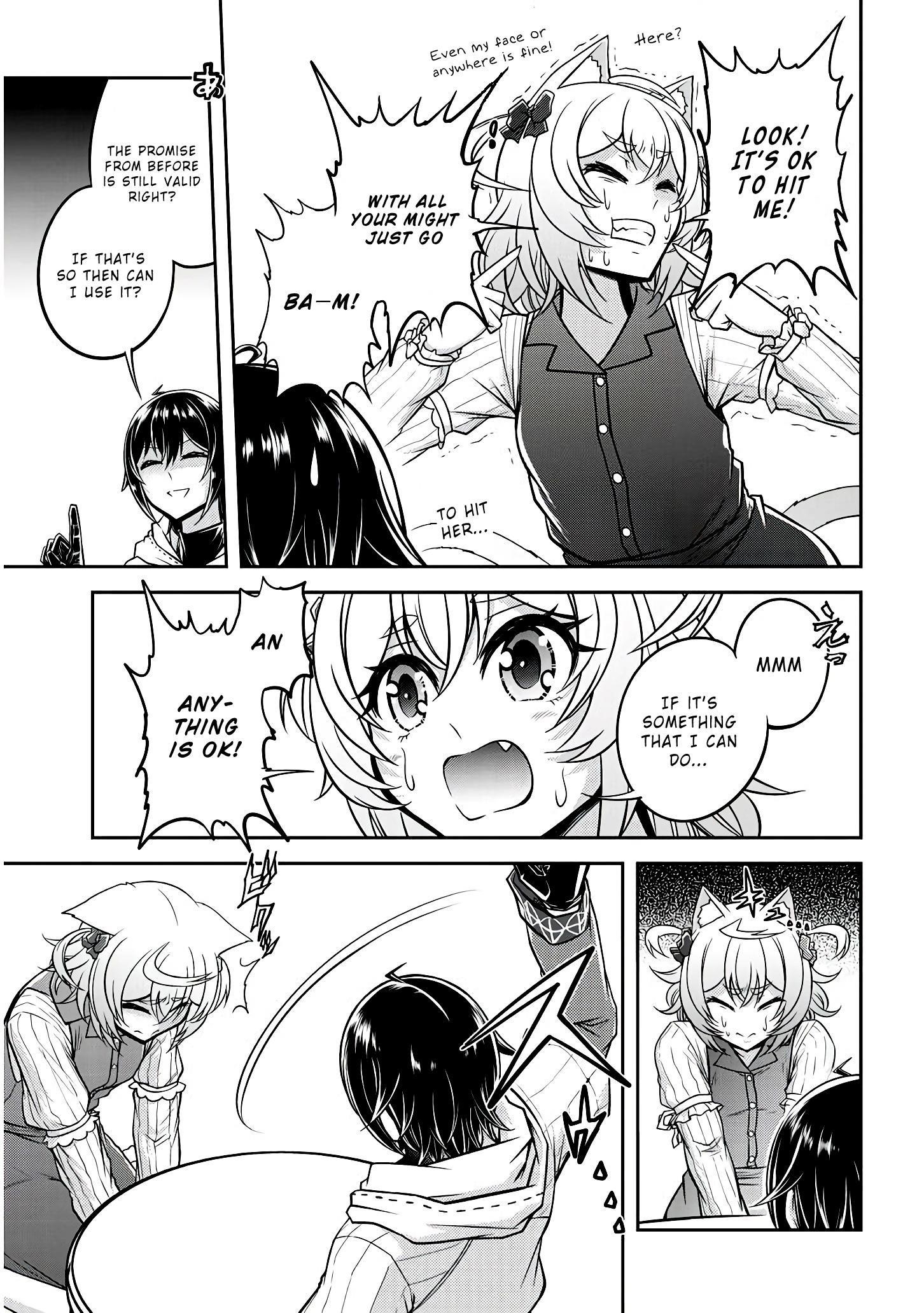 Live Dungeon! Chapter 20 - Page 25