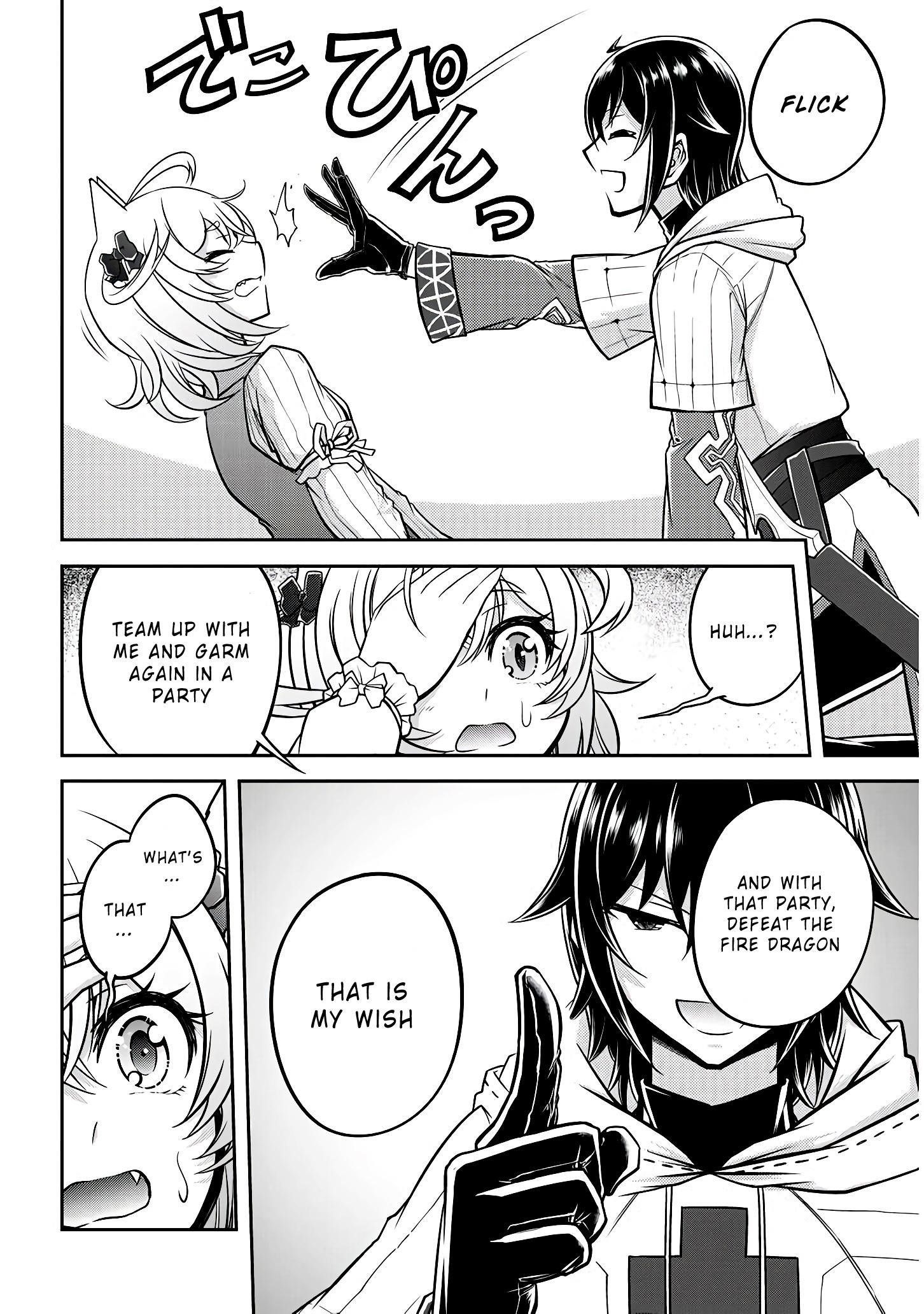 Live Dungeon! Chapter 20 - Page 26