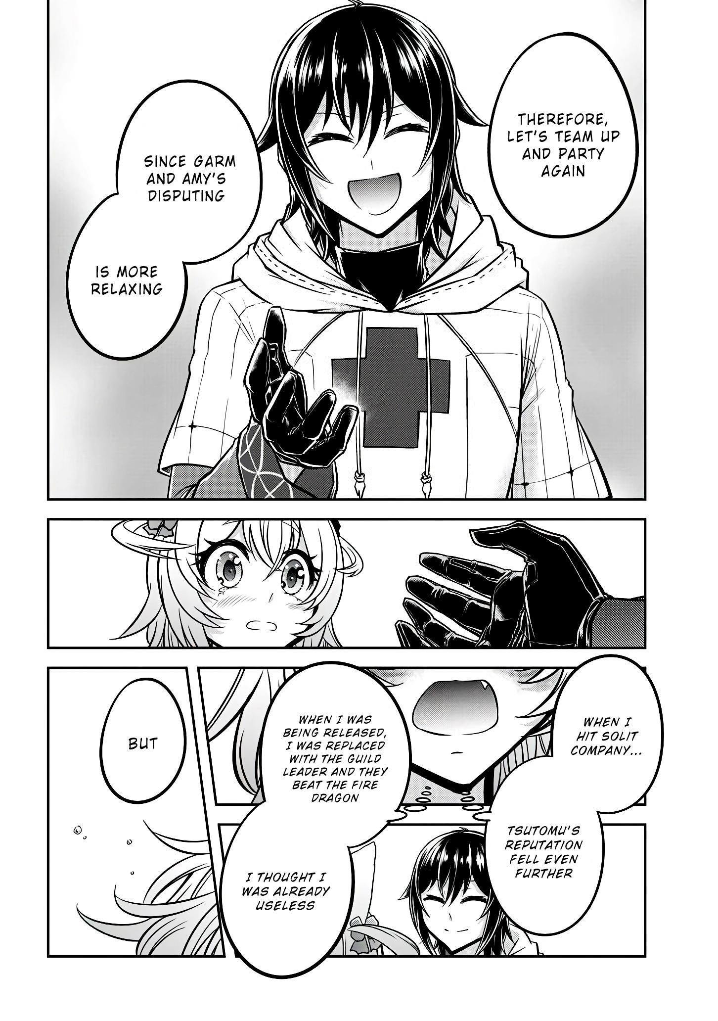 Live Dungeon! Chapter 20 - Page 30