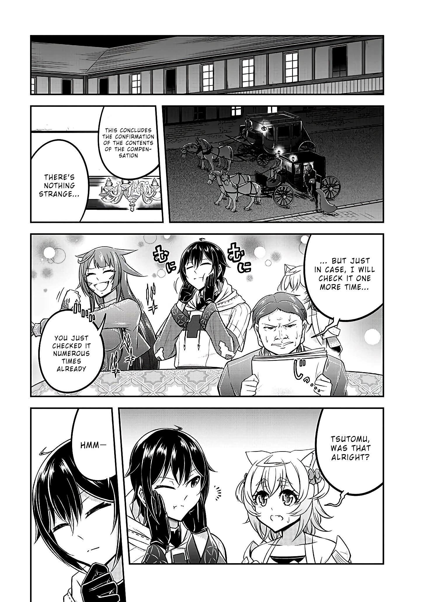 Live Dungeon! Chapter 21 - Page 22