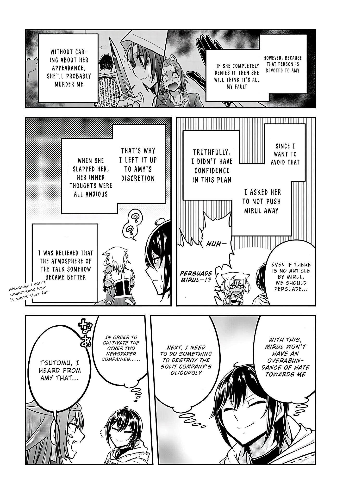 Live Dungeon! Chapter 21 - Page 24