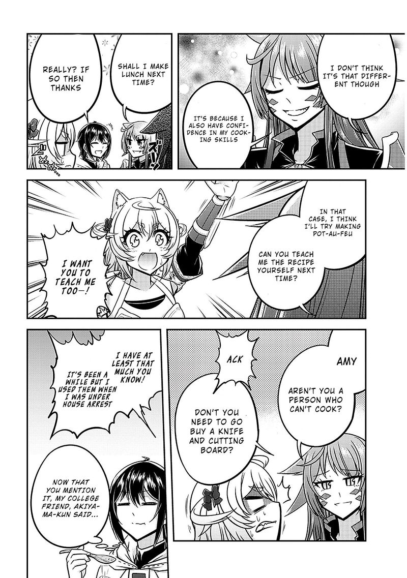 Live Dungeon! Chapter 22 - Page 6