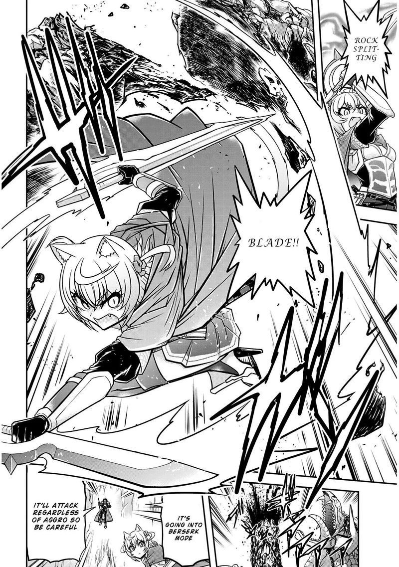 Live Dungeon! Chapter 23 - Page 22