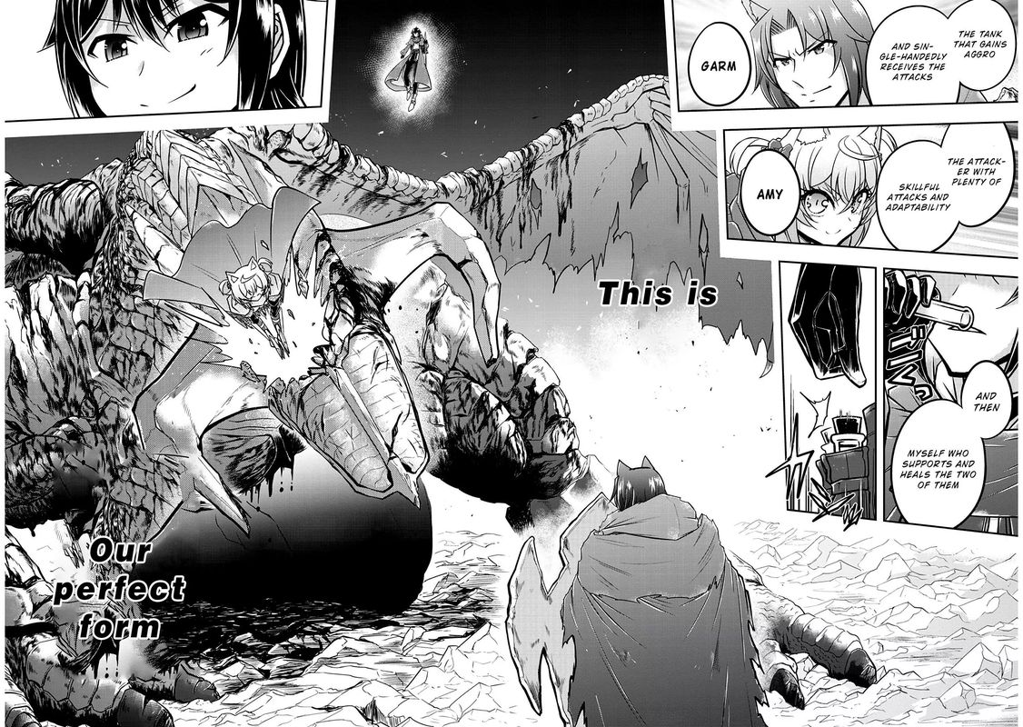 Live Dungeon! Chapter 23 - Page 24