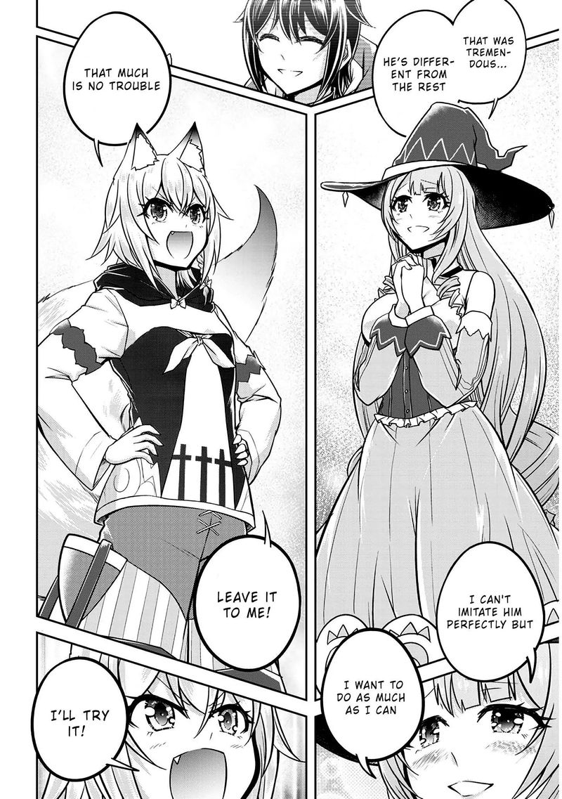 Live Dungeon! Chapter 23 - Page 27