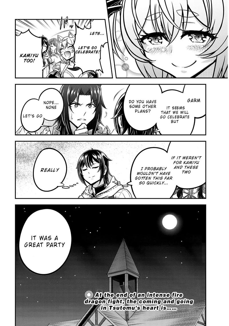 Live Dungeon! Chapter 23 - Page 31