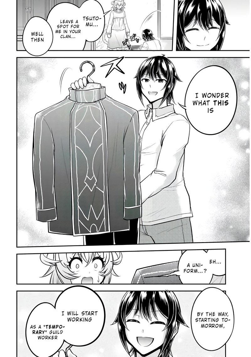 Live Dungeon! Chapter 24 - Page 12