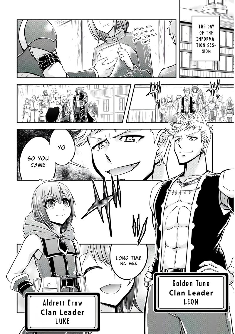 Live Dungeon! Chapter 24 - Page 22