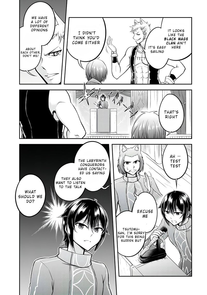 Live Dungeon! Chapter 24 - Page 23