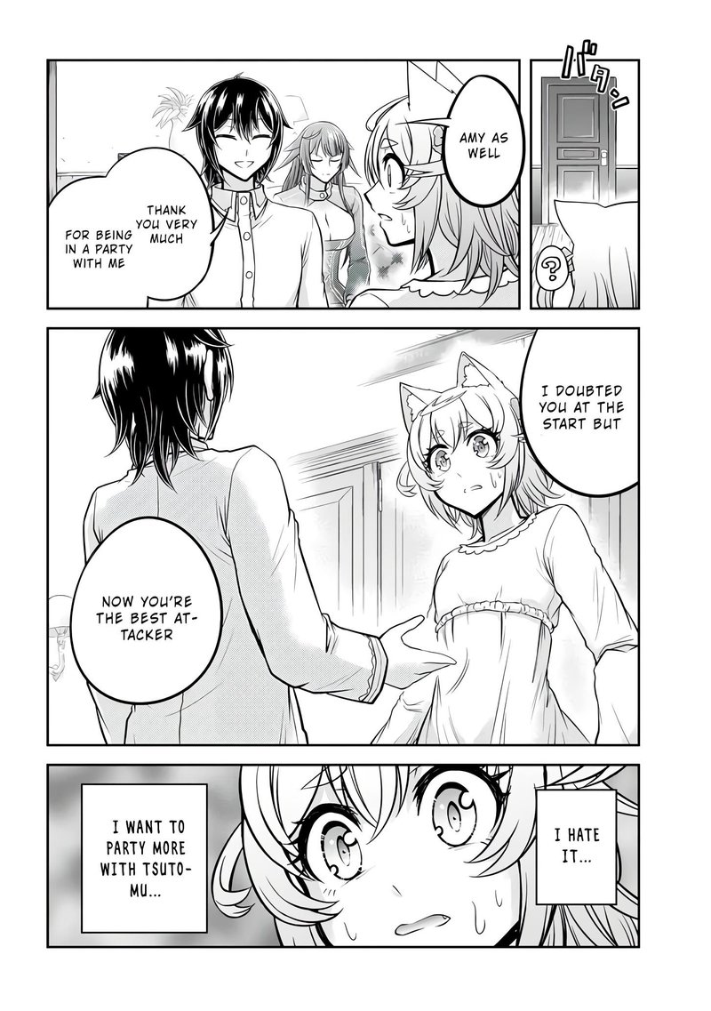 Live Dungeon! Chapter 24 - Page 8