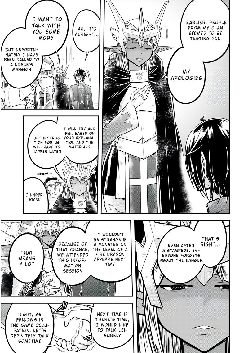 Live Dungeon! Chapter 25 - Page 19