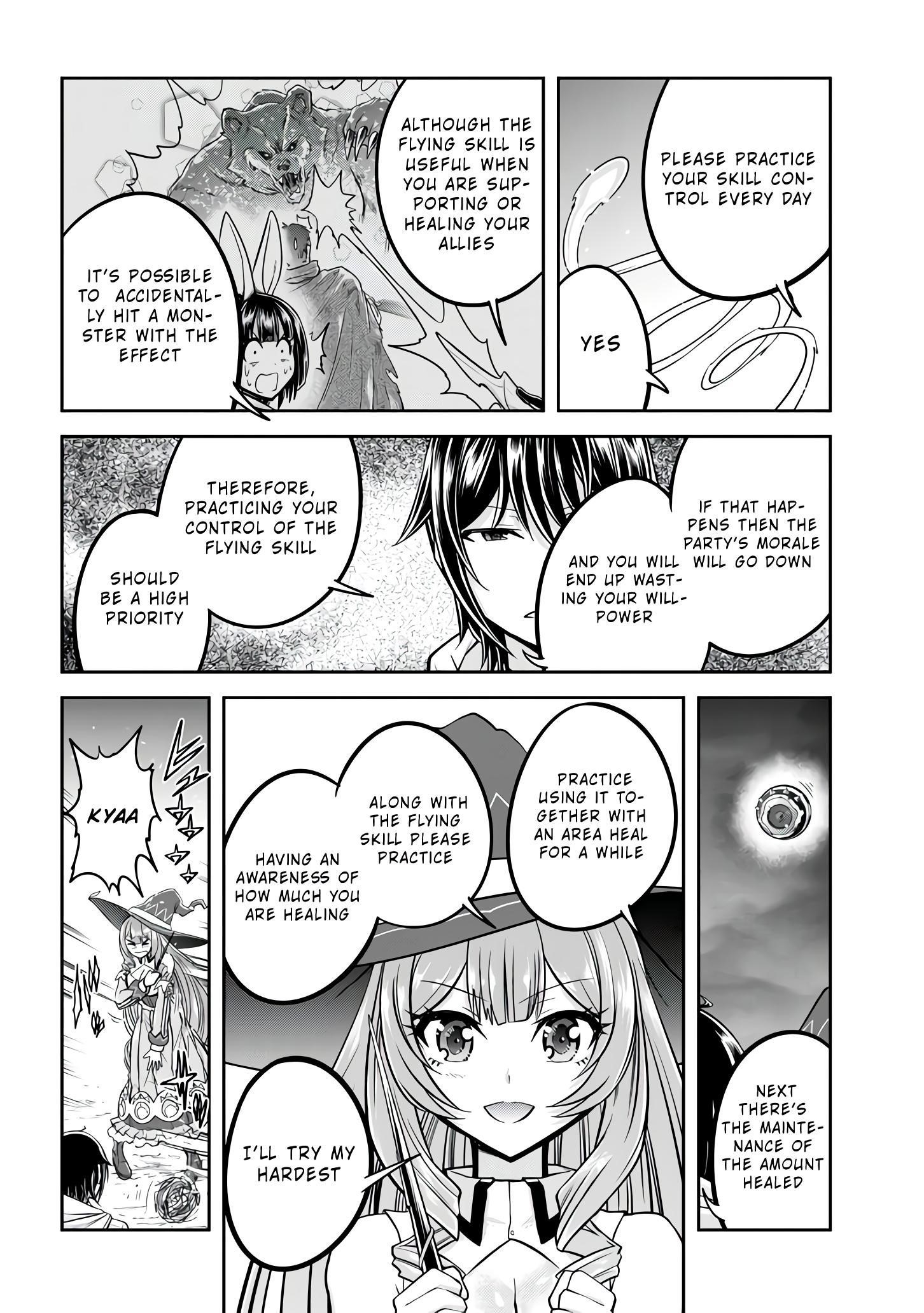 Live Dungeon! Chapter 26 - Page 10