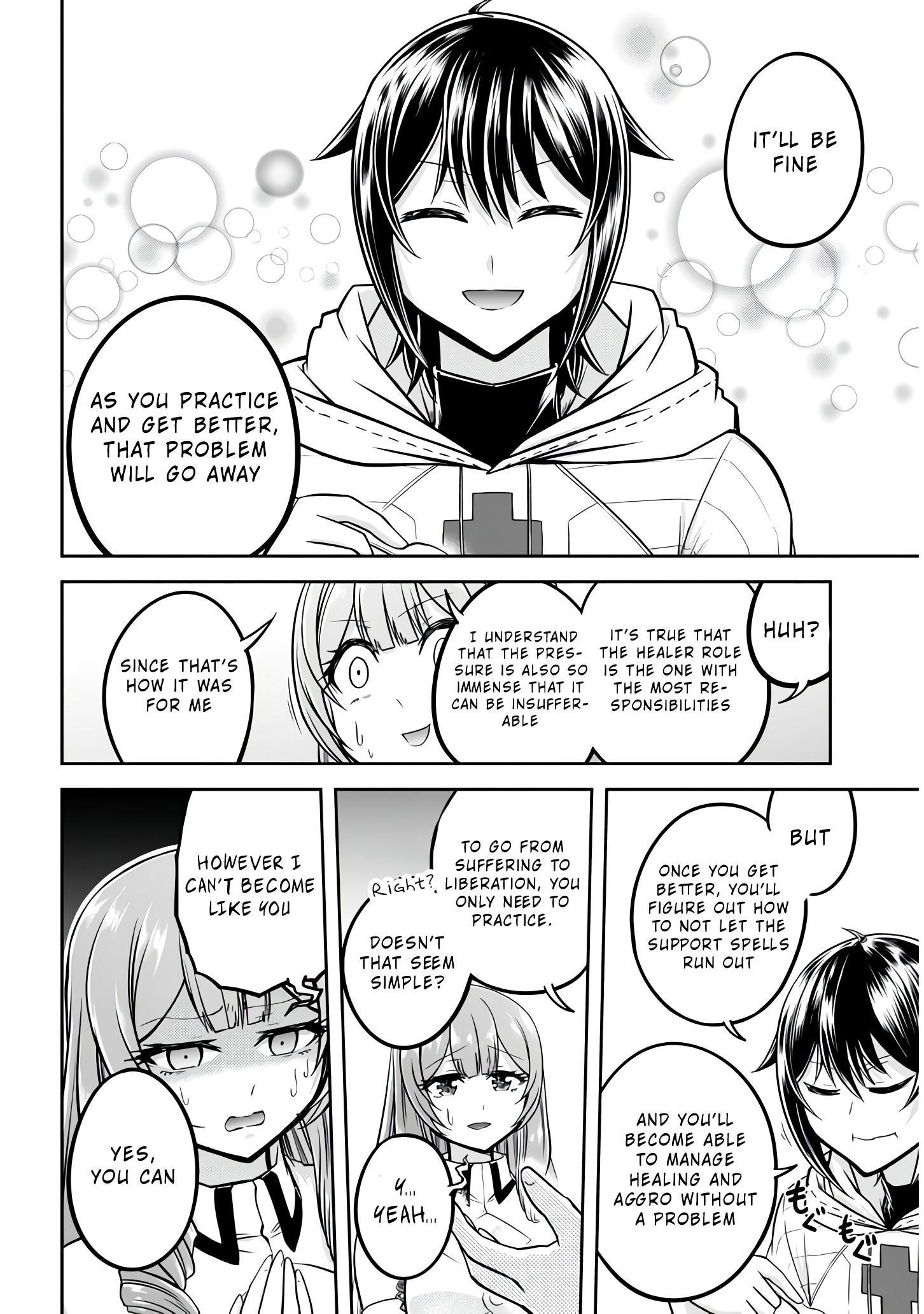 Live Dungeon! Chapter 26 - Page 20