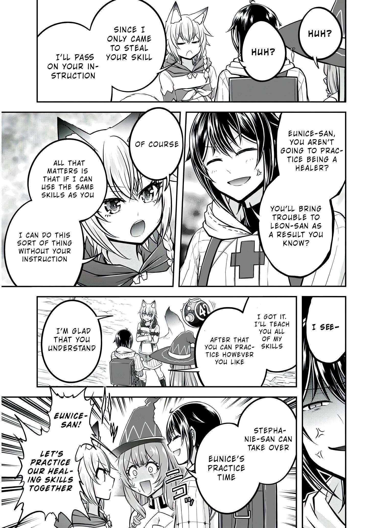 Live Dungeon! Chapter 26 - Page 25