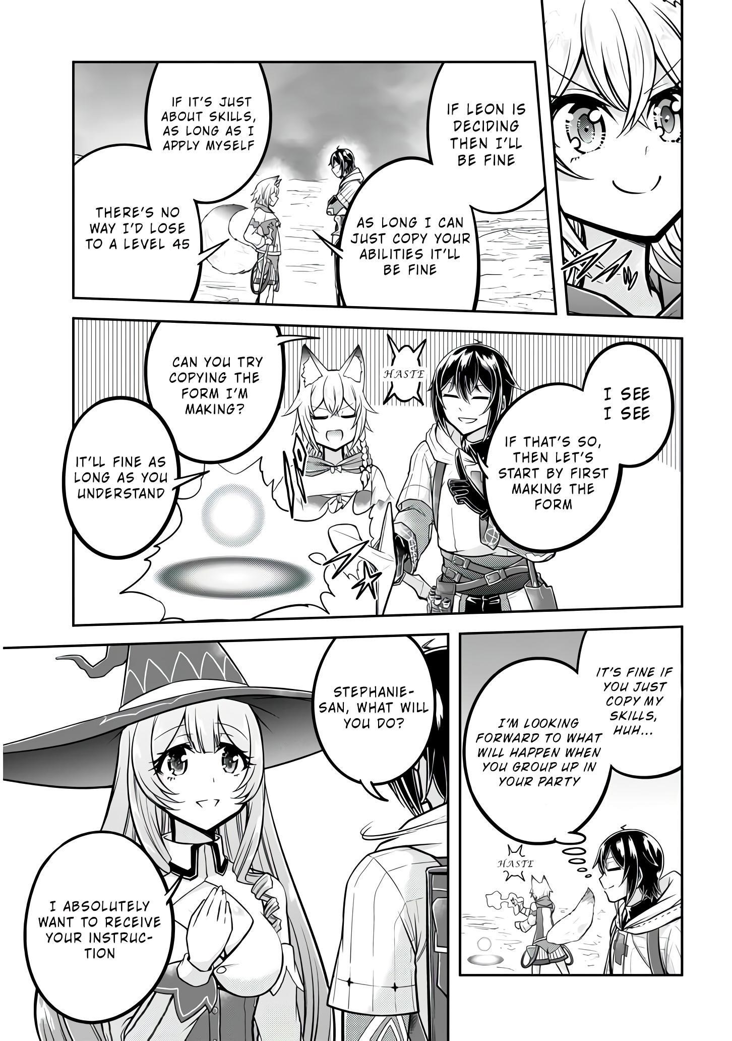 Live Dungeon! Chapter 26 - Page 7